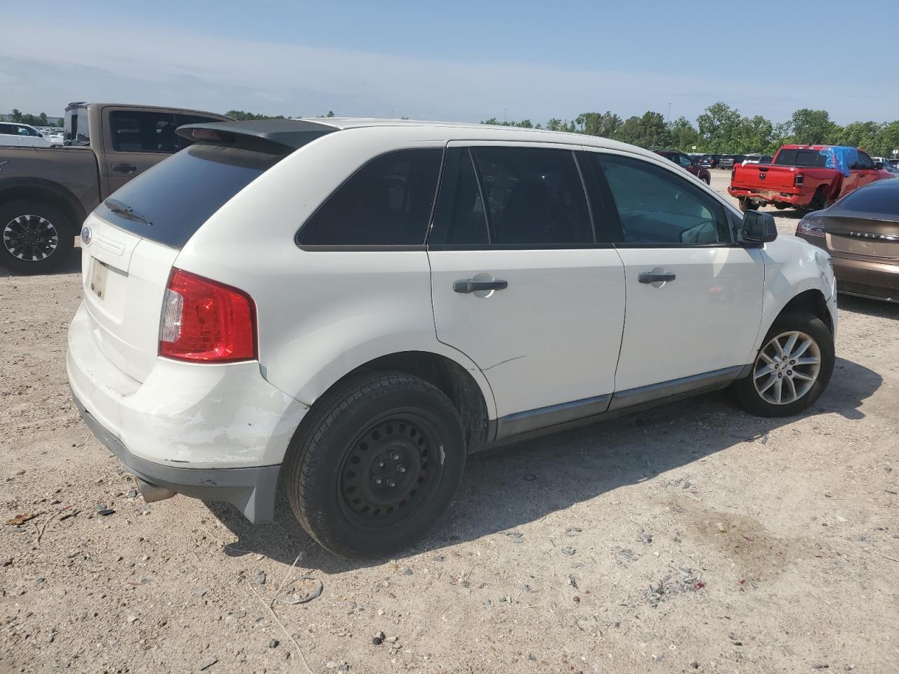 Ford Edge Se Image 5