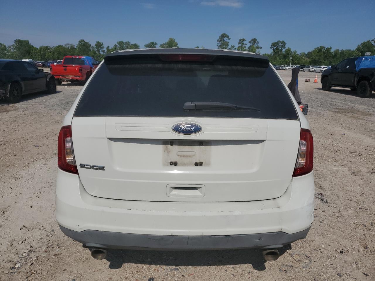 Ford Edge Se Image 4