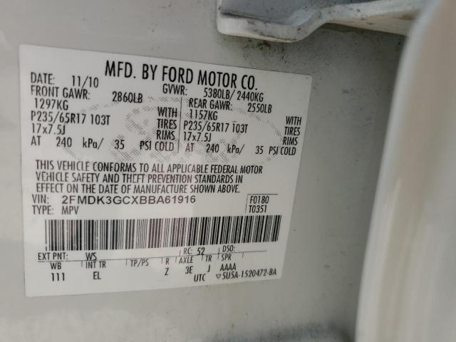 Ford Edge Se Image 9