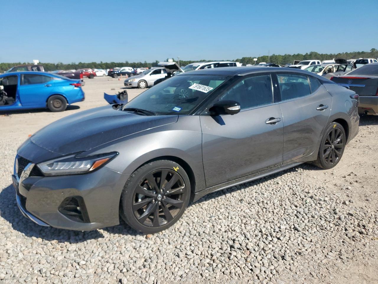 Nissan Maxima Sr Image 1