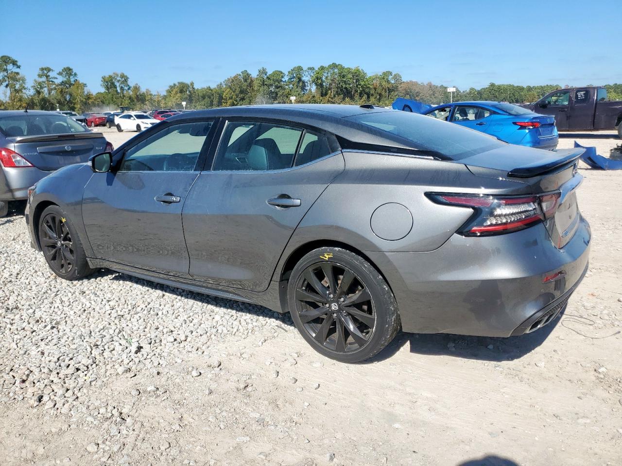 Nissan Maxima Sr Image 3