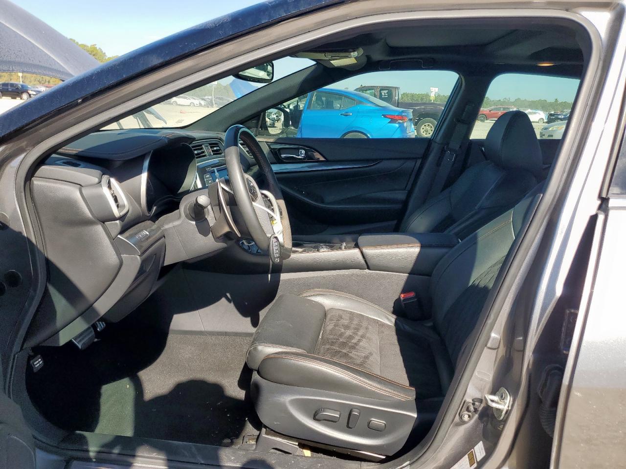 Nissan Maxima Sr Image 10