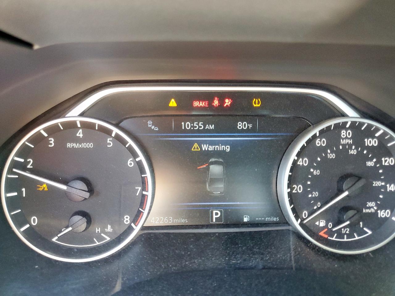 Nissan Maxima Sr Image 2