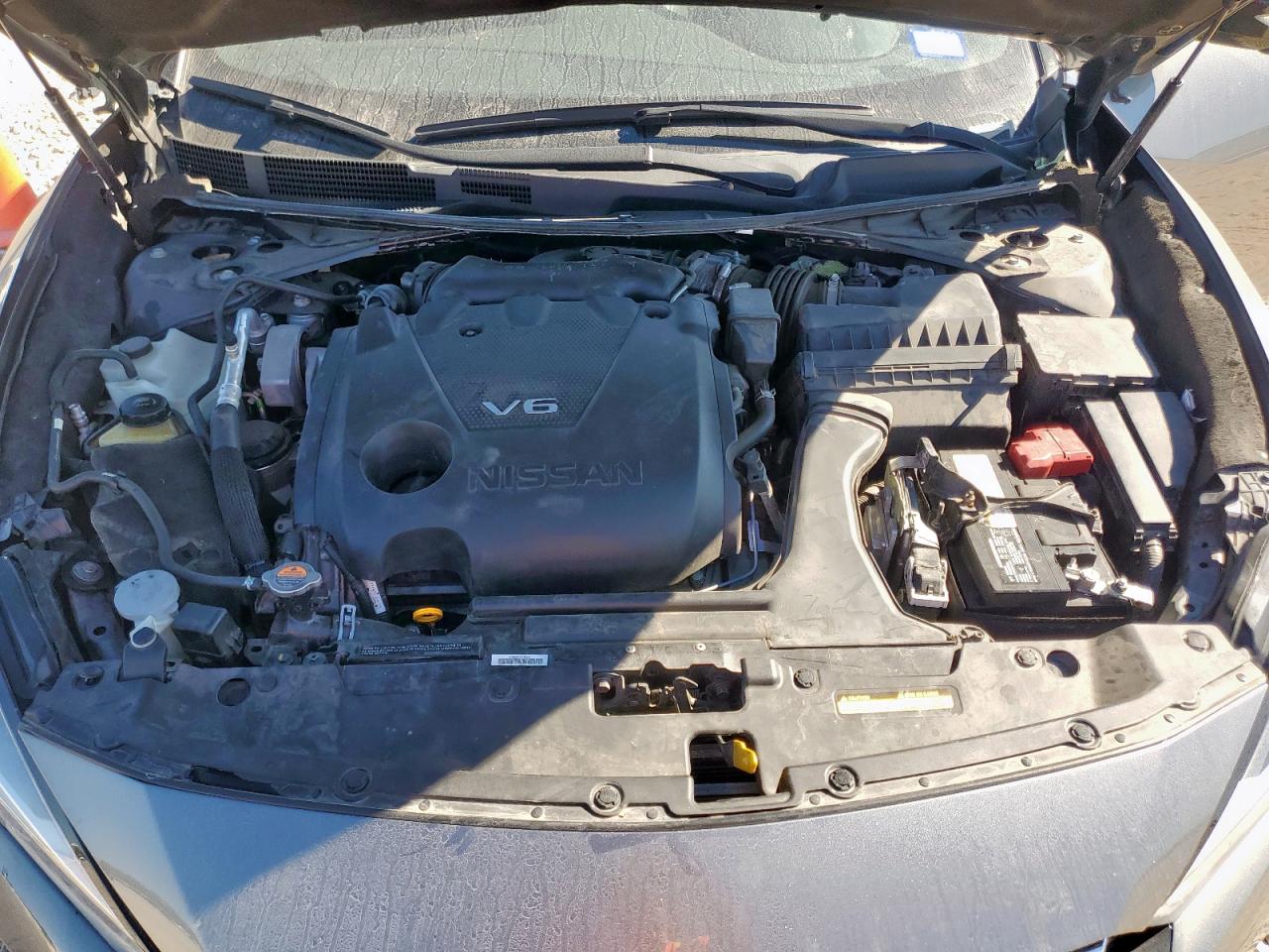 Nissan Maxima Sr Image 7