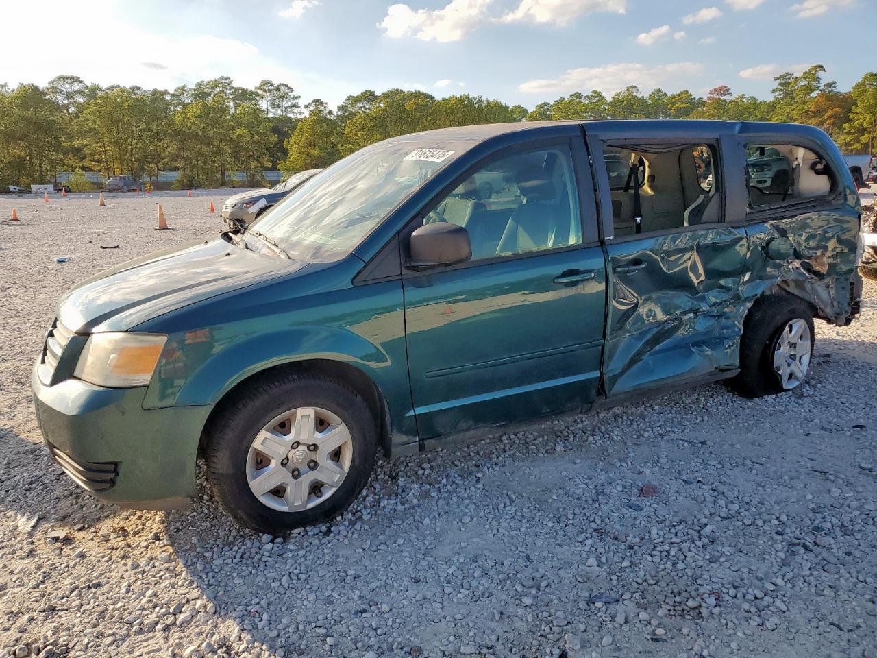 Dodge Caravan Se Image 1