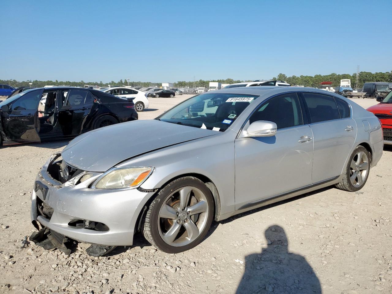 Lexus Gs 350 Image 1