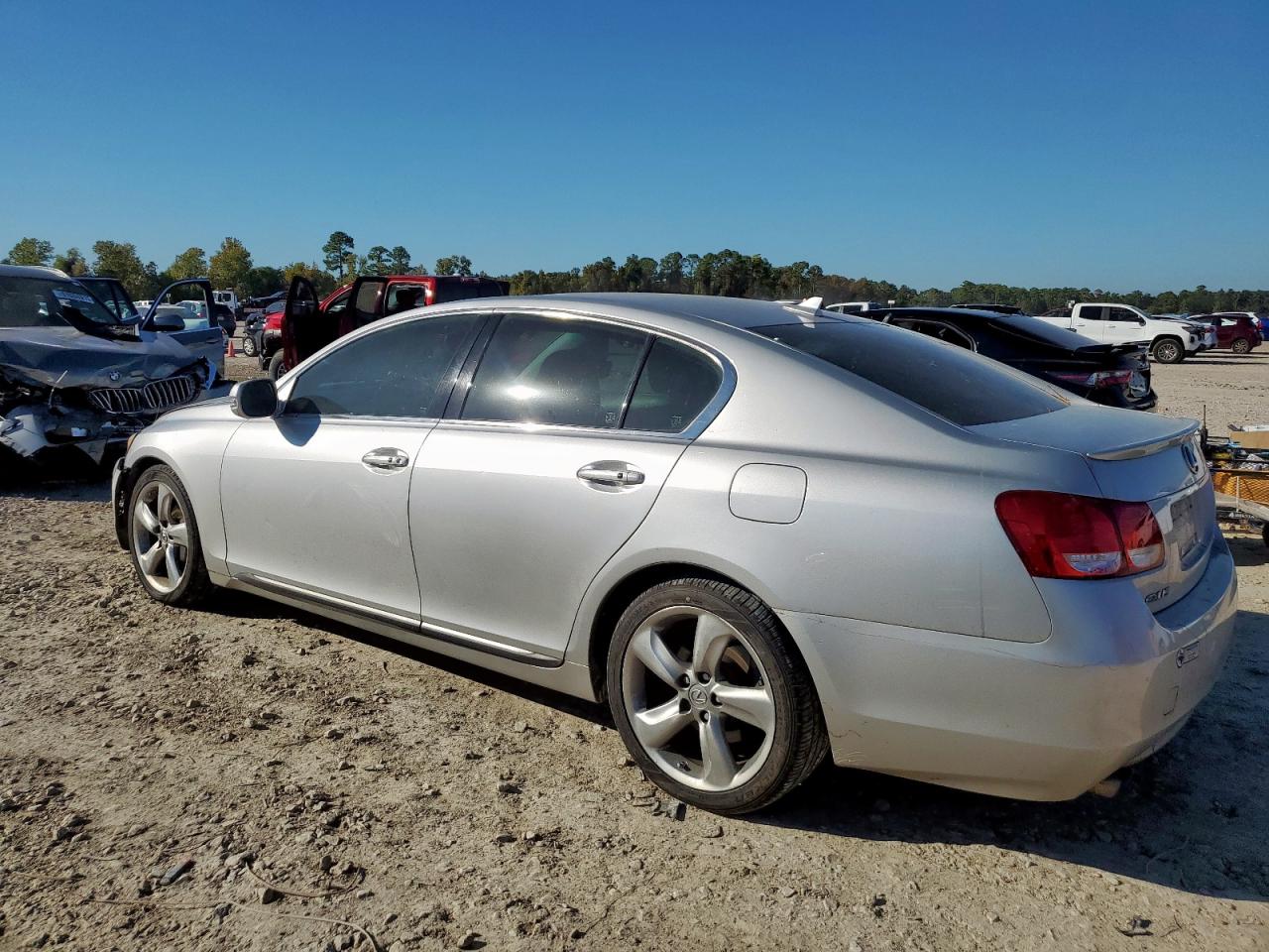 Lexus Gs 350 Image 12