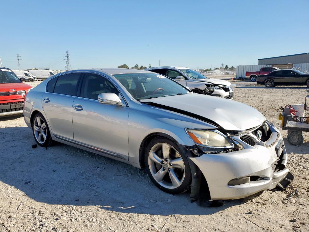 Lexus Gs 350 Image 3