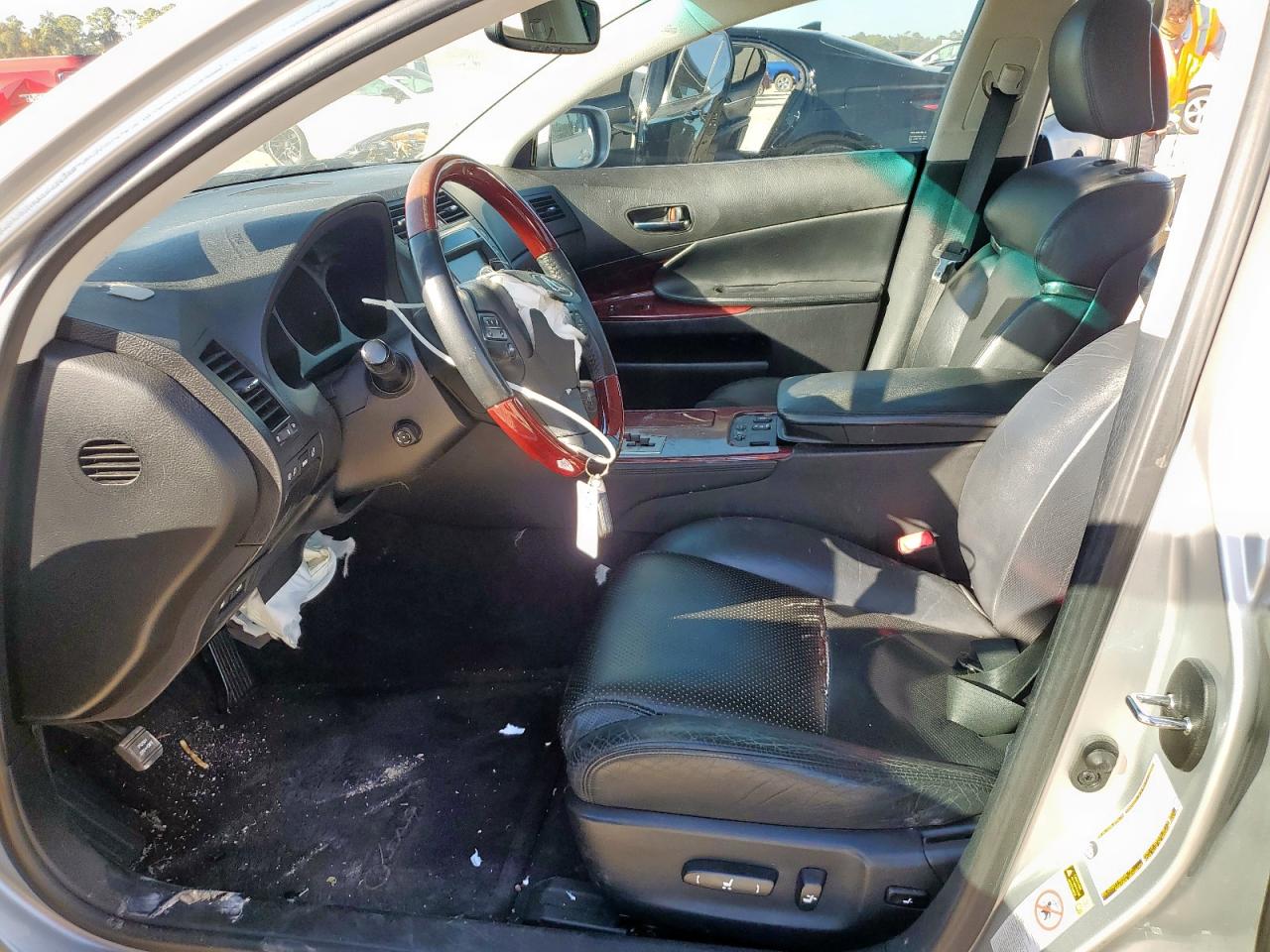 Lexus Gs 350 Image 11