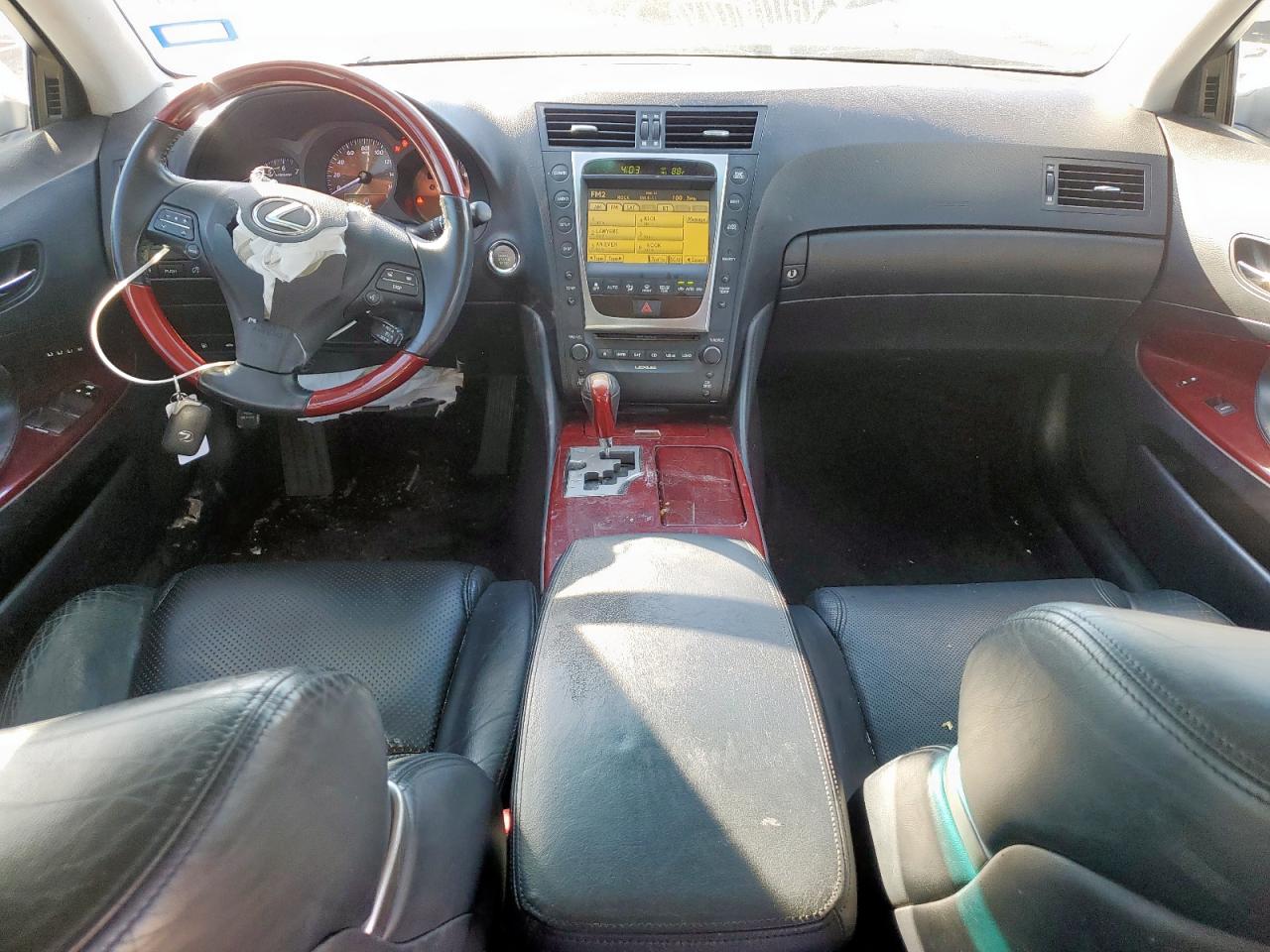 Lexus Gs 350 Image 5