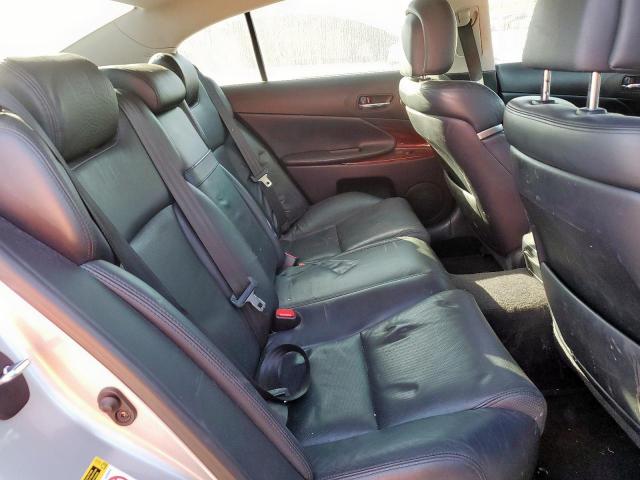 Lexus Gs 350 Image 9