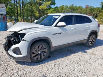  Salvage Volkswagen Atlas