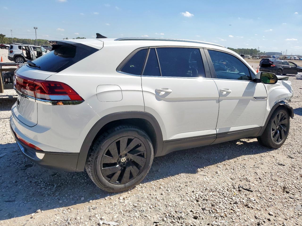 Volkswagen Atlas Se Image 2