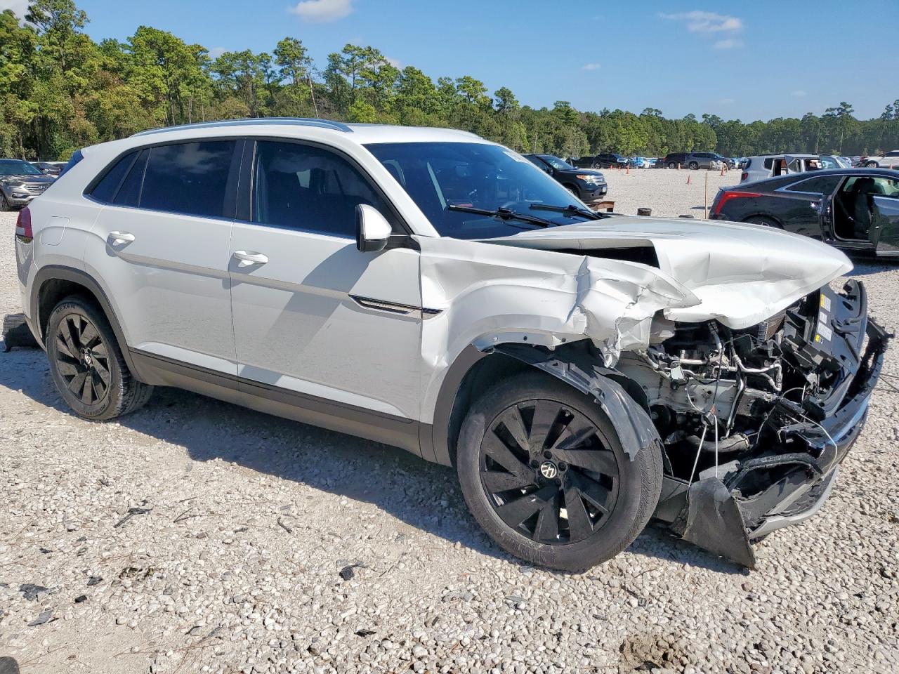 Volkswagen Atlas Se Image 5