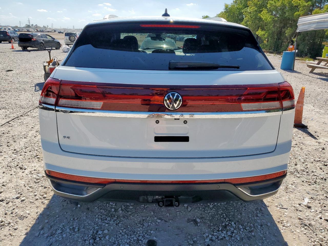 Volkswagen Atlas Se Image 7