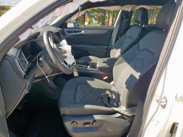 Volkswagen Atlas Se Image 8