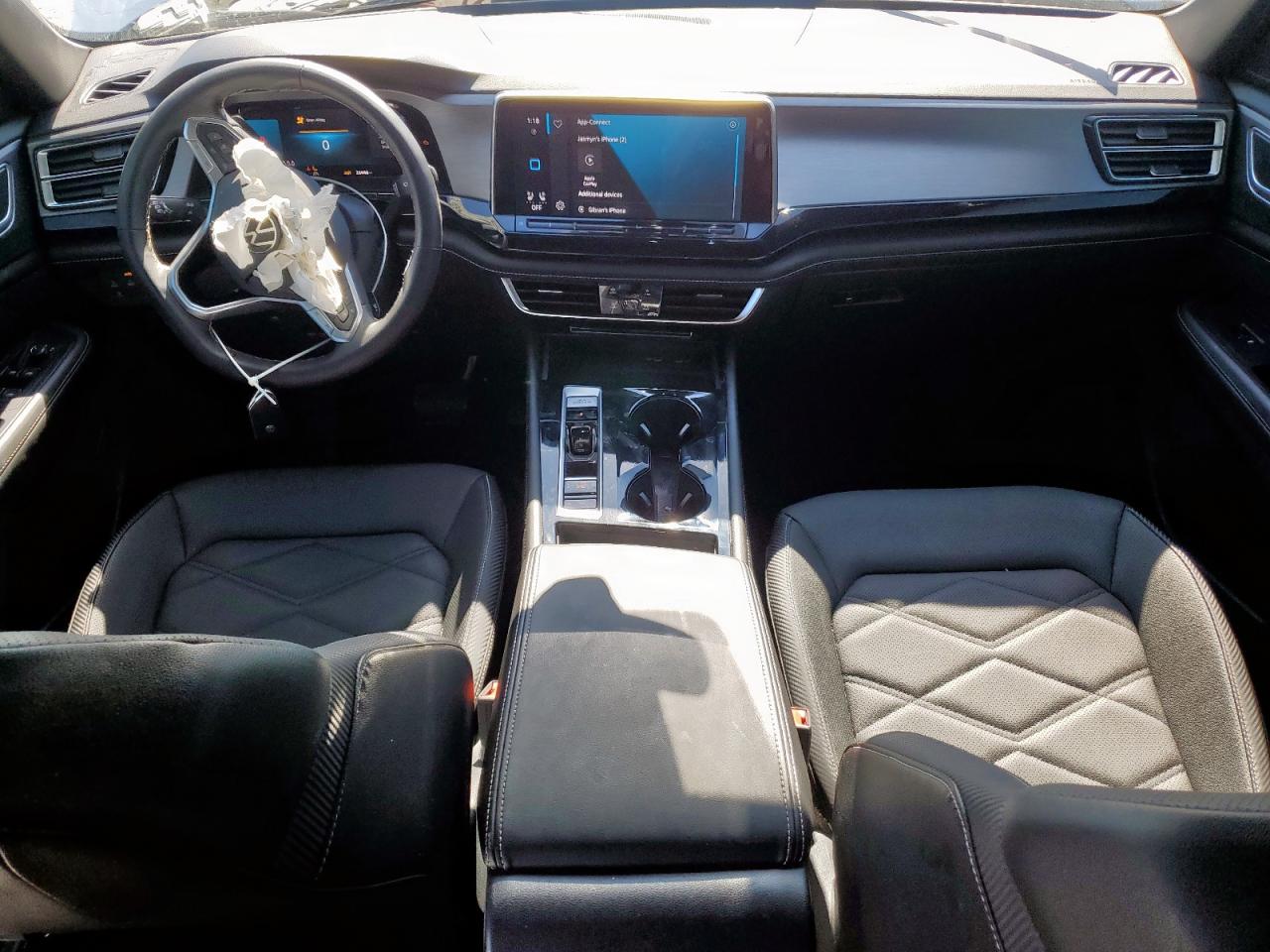 Volkswagen Atlas Se Image 3