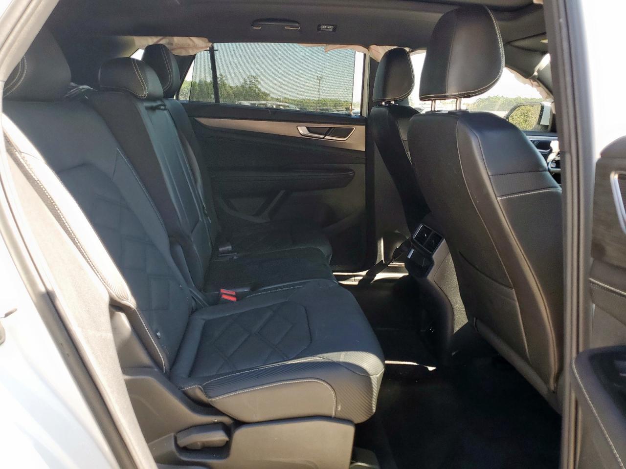 Volkswagen Atlas Se Image 12