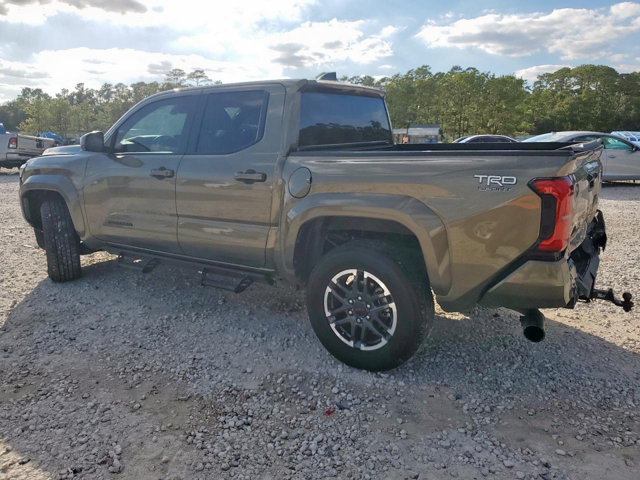 Toyota Tacoma Double Cab Image 7