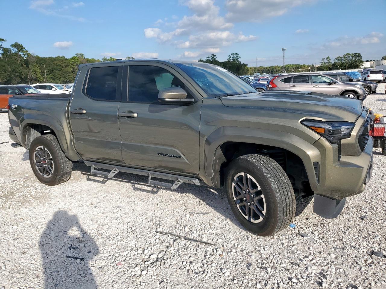 Toyota Tacoma Double Cab Image 8