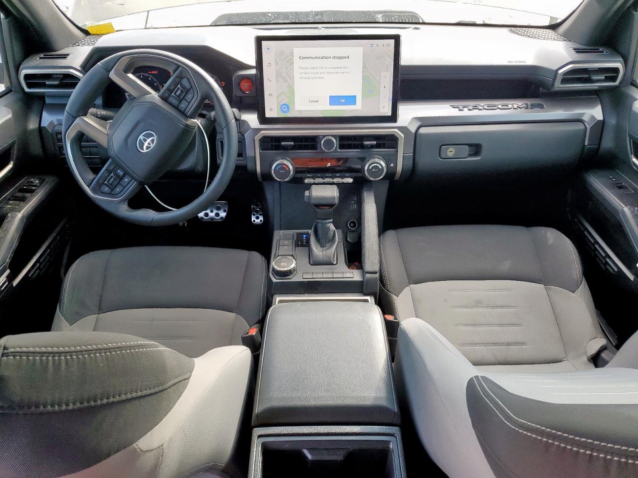 Toyota Tacoma Double Cab Image 11