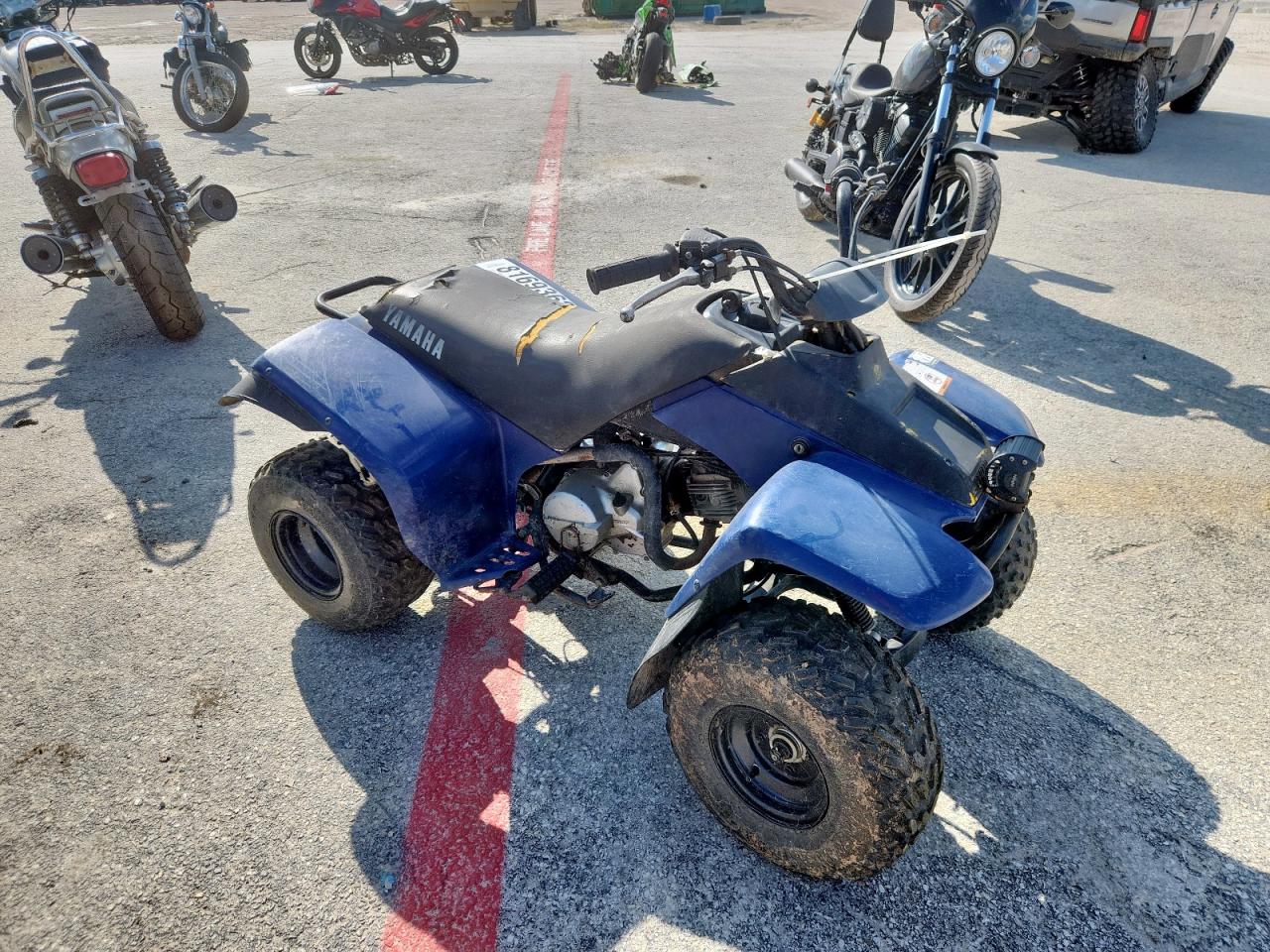 Yamaha Atv Image 1