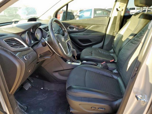 Buick Encore Convenience Image 6