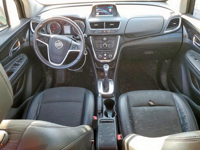 Buick Encore Convenience Image 8