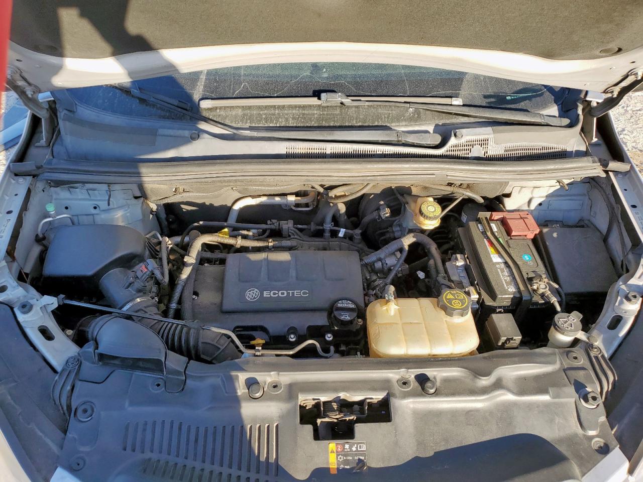 Buick Encore Convenience Image 11