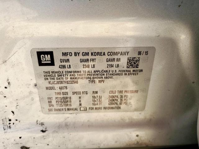 Buick Encore Convenience Image 7