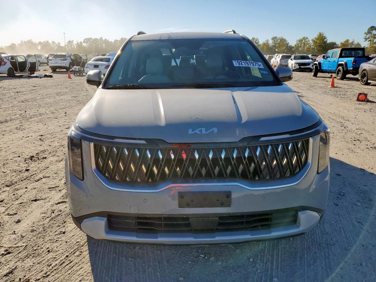 Kia Carnival Ex Image 10