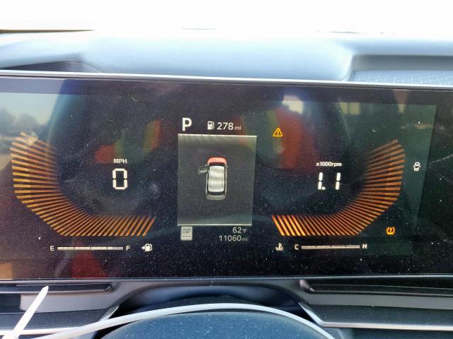 Kia Carnival Ex Image 9