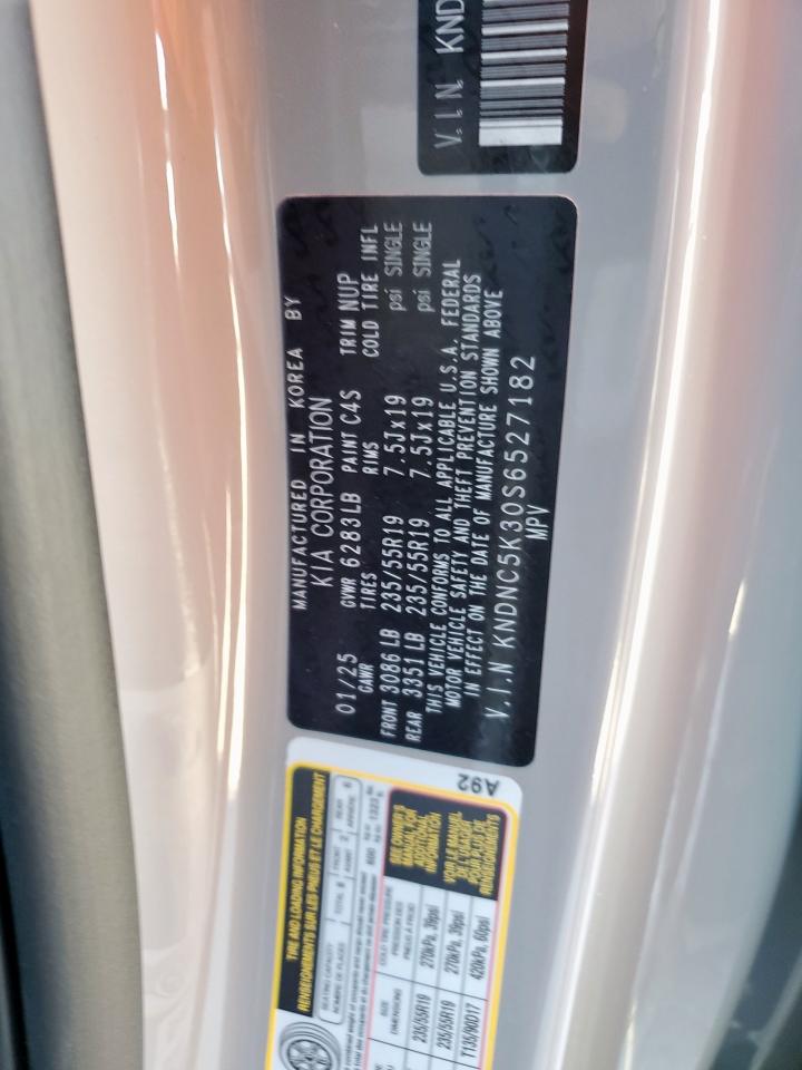 Kia Carnival Ex Image 2