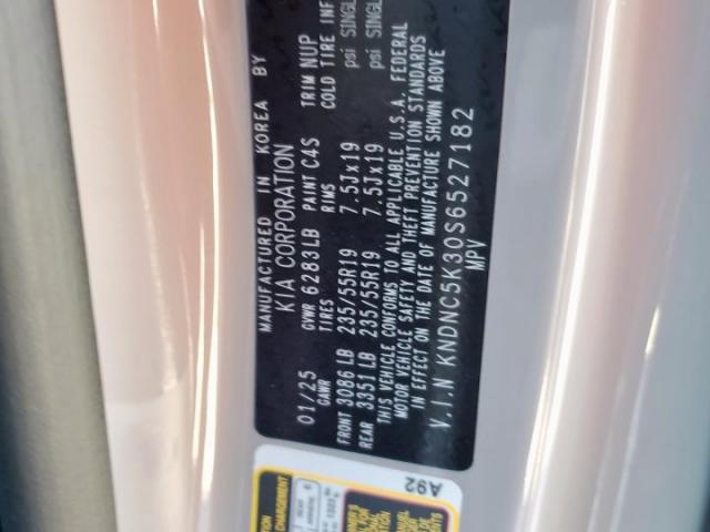 Kia Carnival Ex Image 2