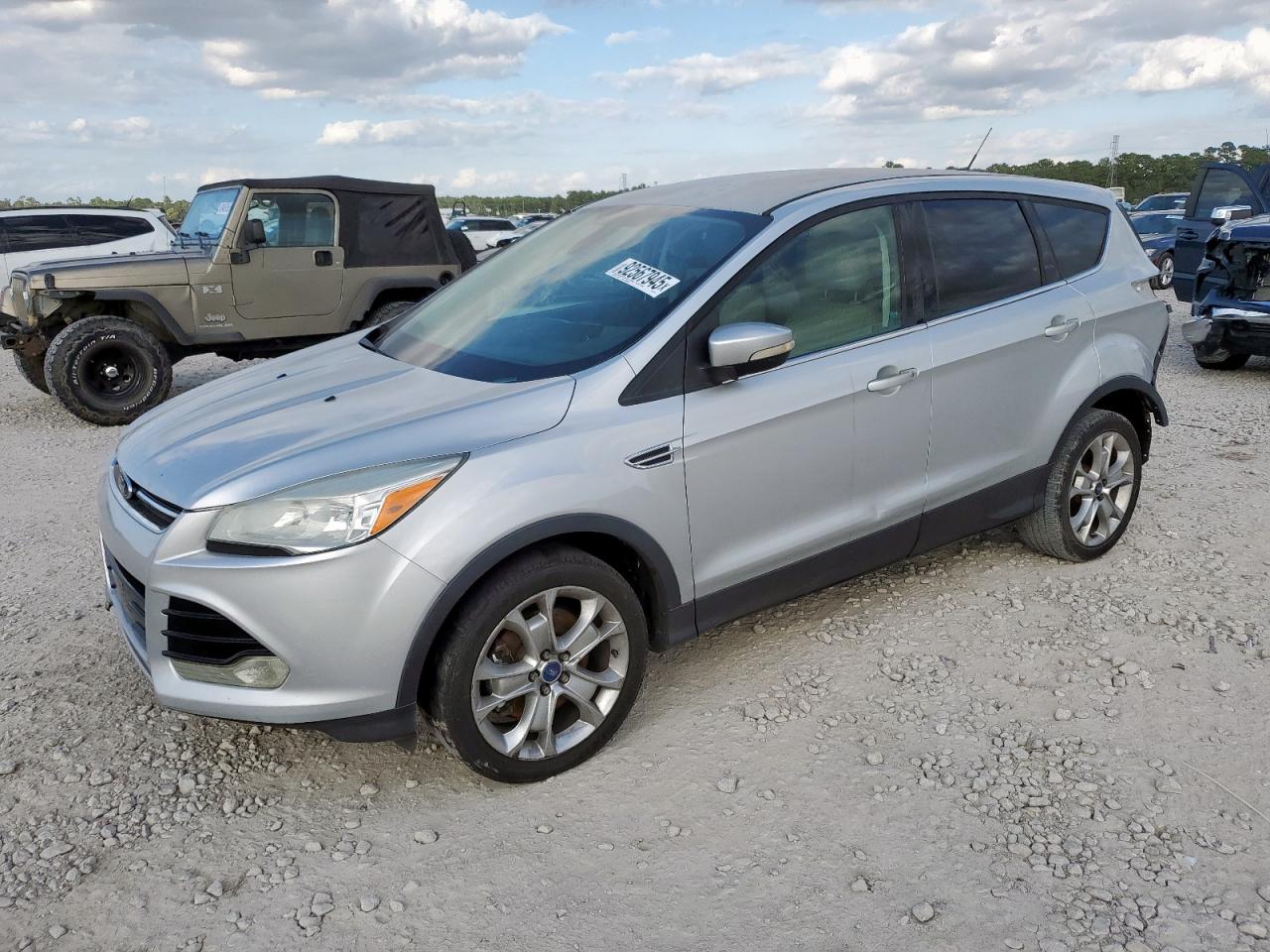 Ford Escape Sel Image 1