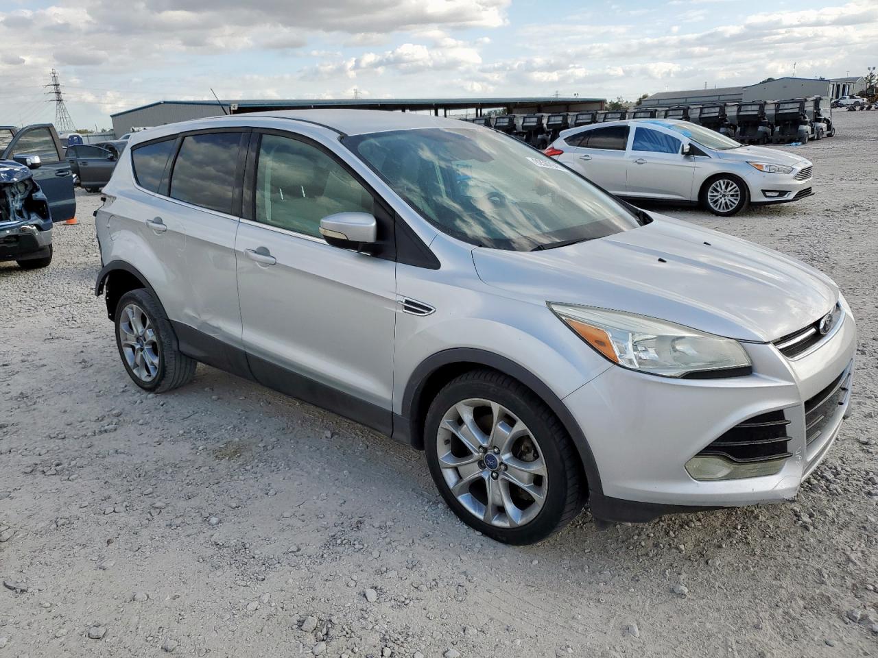 Ford Escape Sel Image 12