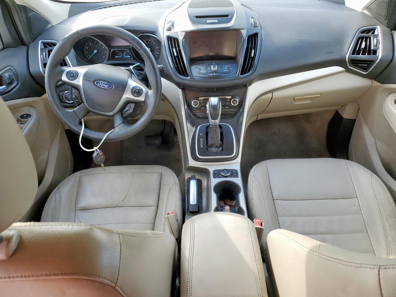 Ford Escape Sel Image 4