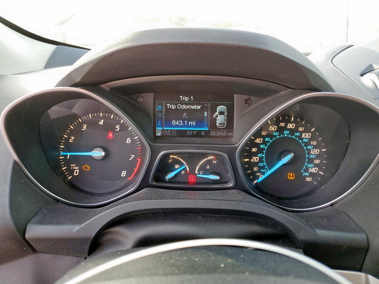 Ford Escape Sel Image 8