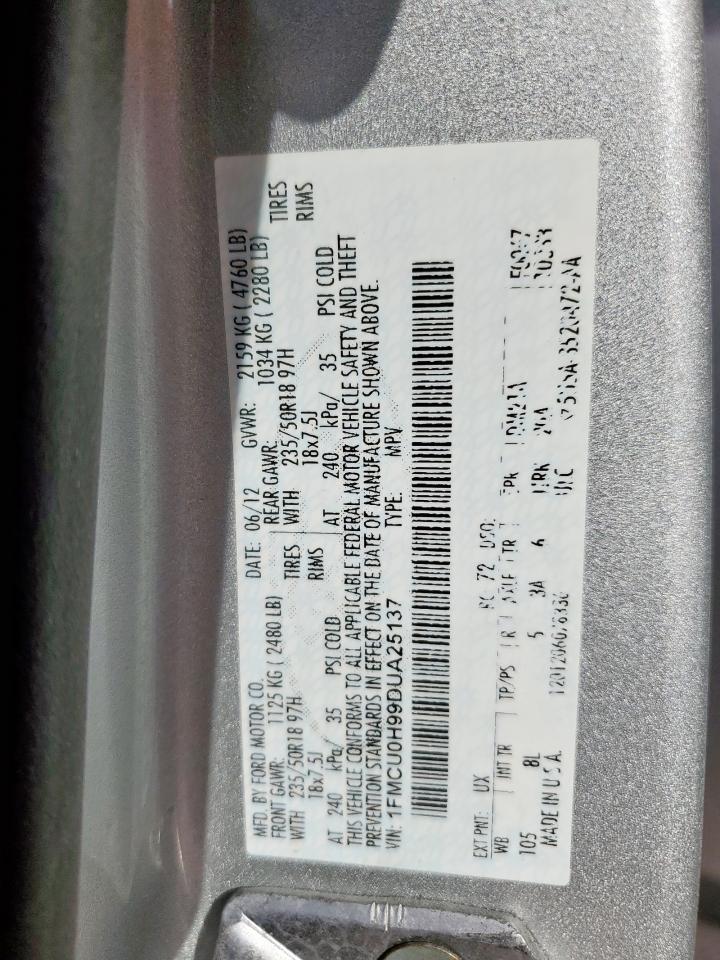 Ford Escape Sel Image 5