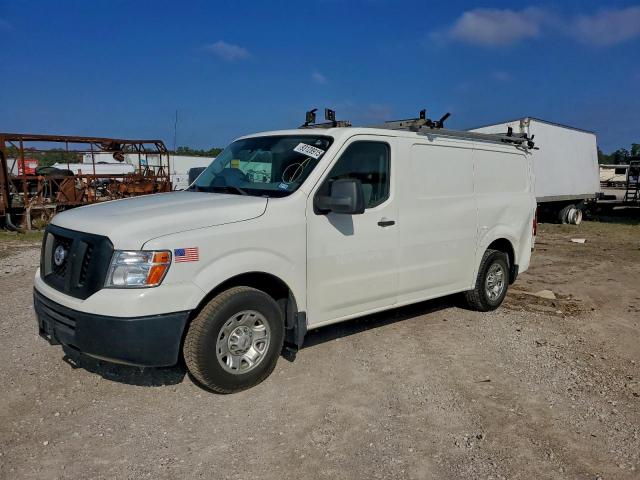  Salvage Nissan Nv