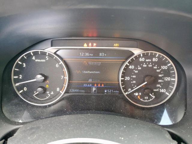 Nissan Altima Sv Image 11