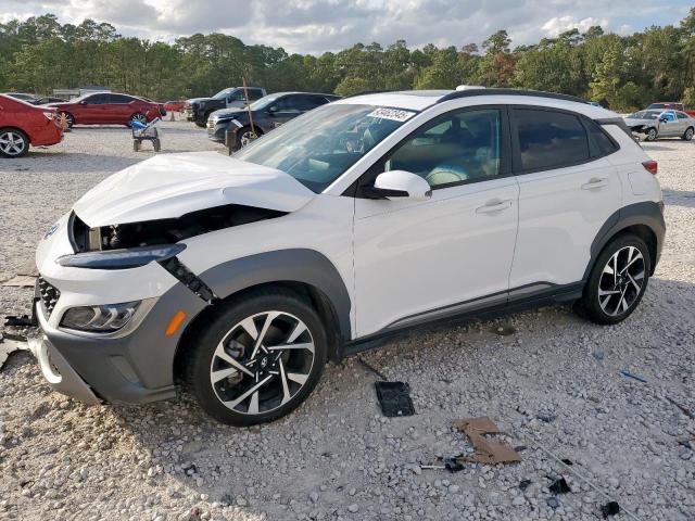  Salvage Hyundai KONA