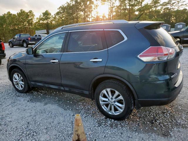 Nissan Rogue S Image 3