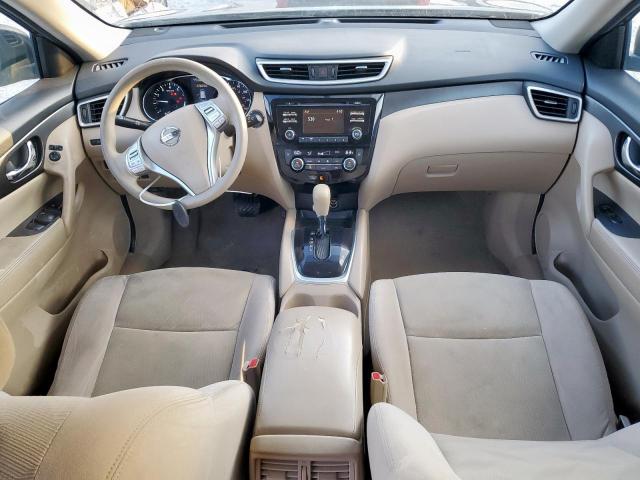 Nissan Rogue S Image 6