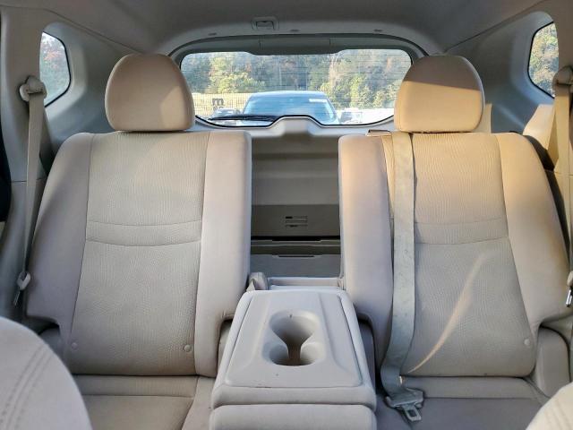 Nissan Rogue S Image 8