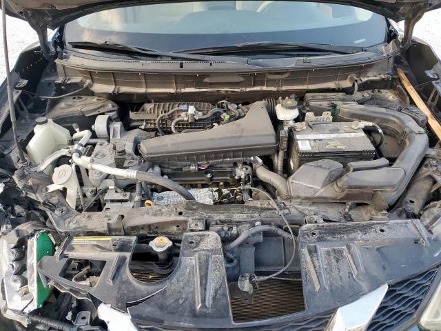 Nissan Rogue S Image 13