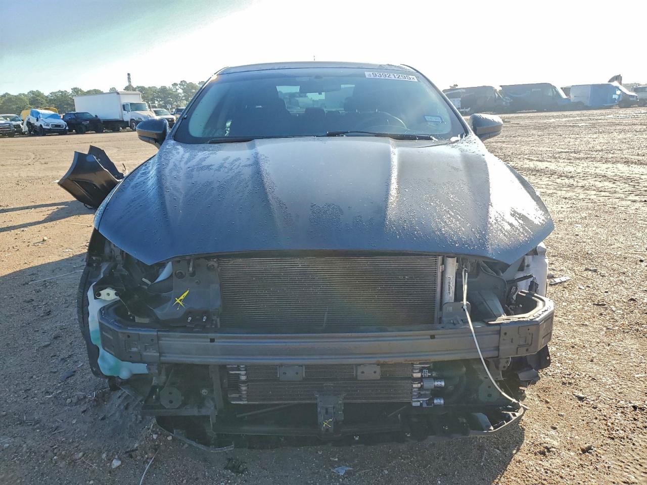 Ford Fusion Se Hybrid Image 7