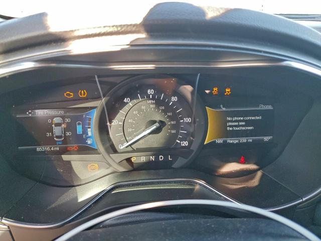 Ford Fusion Se Hybrid Image 8