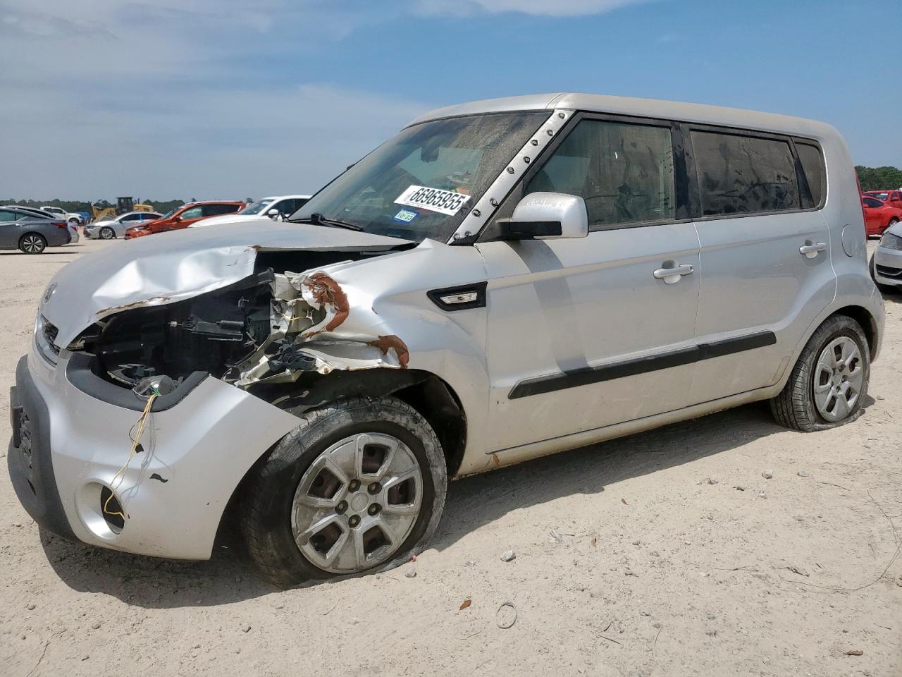 Kia Soul Image 1