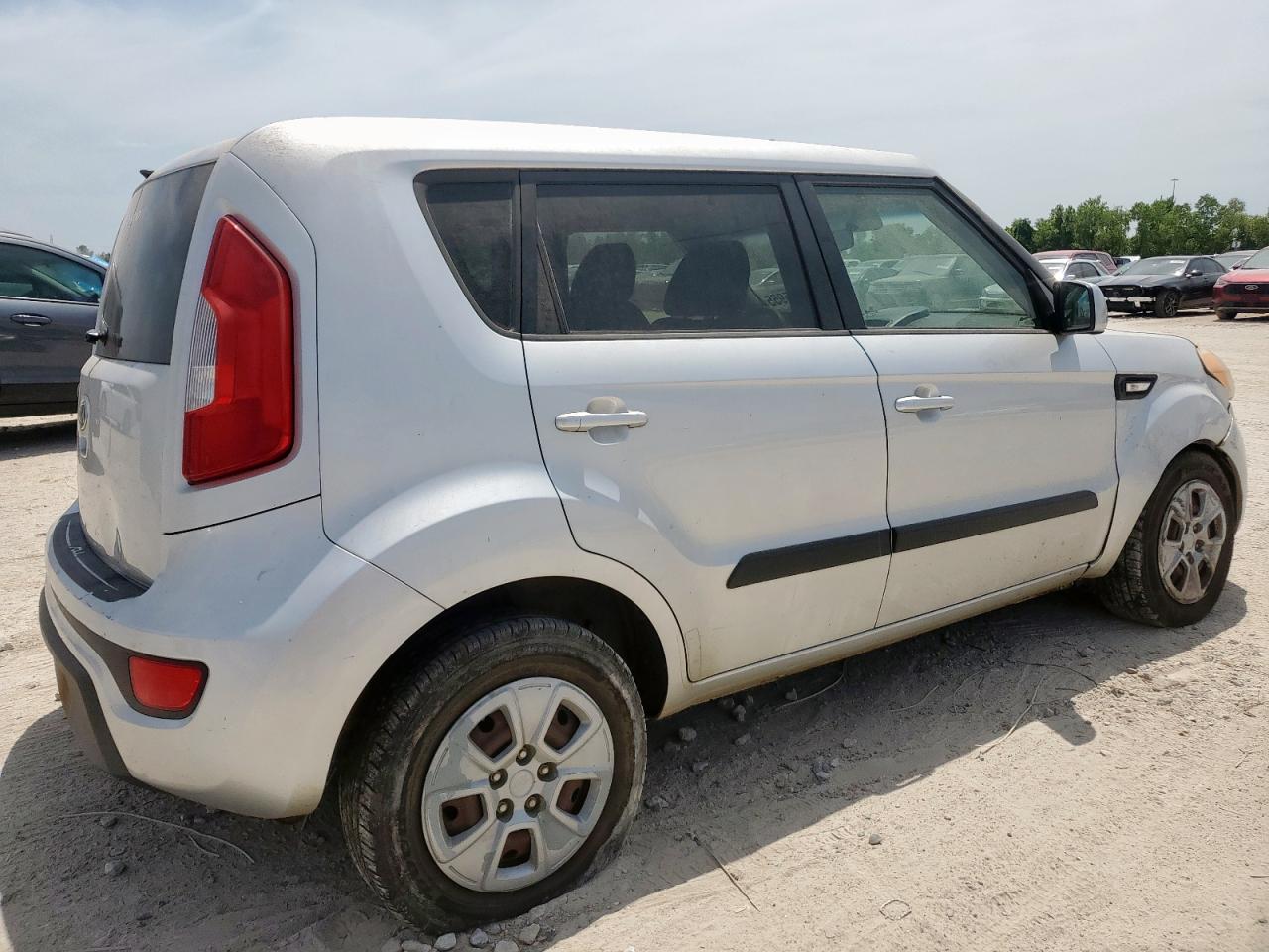 Kia Soul Image 4
